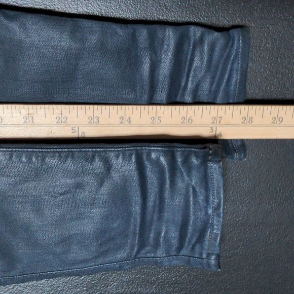 G-Star Raw Lynn Biker HW Skinny Overalls - Picture 6 of 14